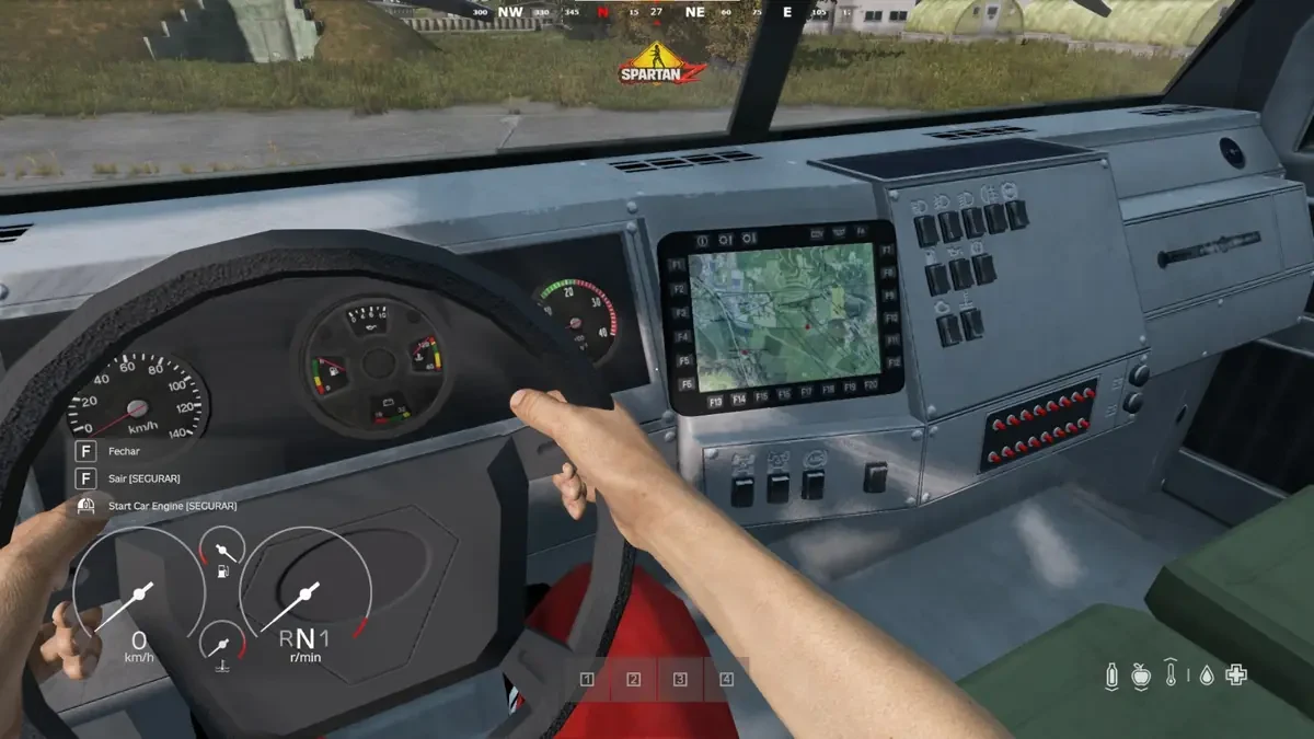 kamaz typhoon - Foto 4